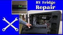 How to Troubleshoot and Fix Your Dometic RV Refrigerator