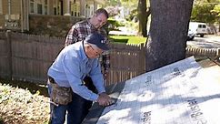 How to Install Shingles on a Shed