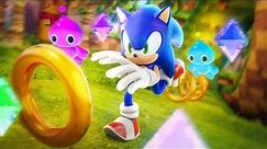 The OFFICIAL Sonic Roblox Game