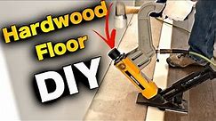 Hardwood Floor Installation For Beginners - Ultimate Step-By-Step Guide