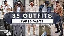 Cargo Pants for Men: How to Rock Them in Any Season
