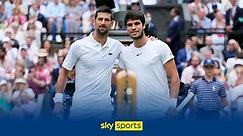 Novak Djokovic vs Carlos Alcaraz: An epic rivalry