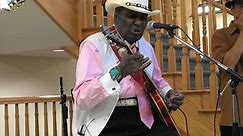 Blues Hall of Fame inductee Eddy Clearwater recalls his days in Westmont