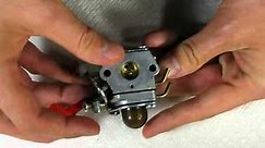 How A 2-Stroke Carburetor Works