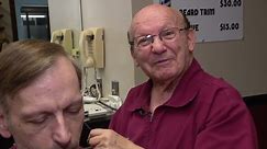 Iconic Sam's Barber Shop celebrates 70-year milestone in Detroit
