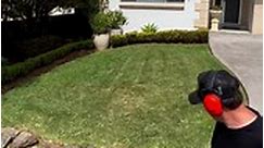 Trying to make lawnmowing... - Nathans Lawns and Gardens