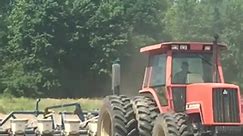 ALLIS-CHALMERS 8070 Tractor #bigtractorpower #allischalmers #tractor #agco | Chipalunakar Shanti