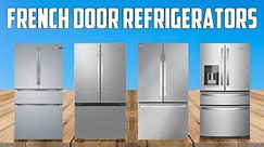 Top 6 Best French Door Refrigerators 2024 [don’t buy one before watching this]