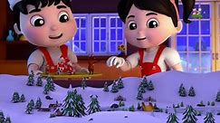 Jingle bells jingle bells - Xmas songs - Christmas songs for children - Christmas carol
