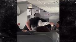 Plane Meltdown as Passenger Freaks Out, Accused of Being Possessed by Devil
