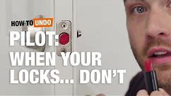 When Your Locks...Don’t with Mike Montgomery: How to Undo (Episode 00, Pilot)