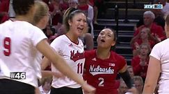 Top 50 Plays of the Year | 2019 B1G Volleyball