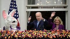 'Confused' Joe Biden takes directions from Jill in awkward video