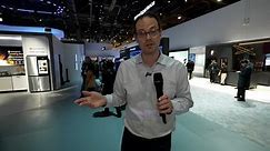 Take a Tour of Samsung's Massive Booth at CES 2024 | Haystack News