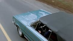 Mopars in the Movies - Tommy Boy - 1967 Plymouth Belvedere GTX Convertible