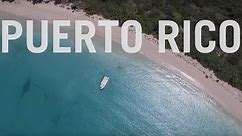 Stunning 4K Drone Footage of Puerto Rico | Travel + Leisure
