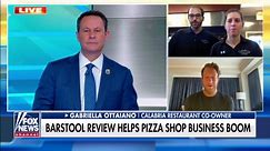 NJ pizza shop owner thanks Barstool's Portnoy for changing her life