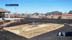Oklahoma City fire starts with resident trying to get rid of gophers
