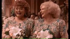The Golden Girls - Dorothy's Wedding