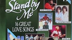 Various - Golden Love Songs Volume 19 - Stand By Me (16 Great Love Songs)
