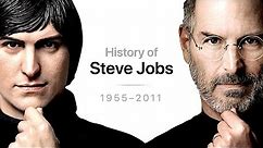 History of Steve Jobs (Full Documentary)