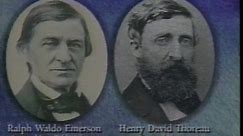 Writings of Emerson and Thoreau