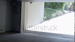 Door Garage Hall Closes Automatically Stock Footage Video (100% Royalty-free) 1012642904 | Shutterstock