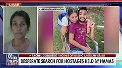 Mother of missing Israeli American ‘relieved’ for families of released hostages