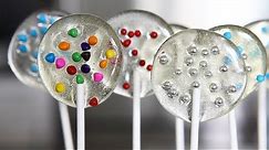 How to Make Homemade Lollipops | Cooking Tips & Recipes