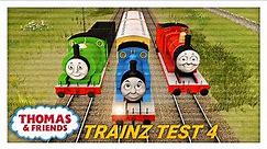 Thomas & Friends Trainz Test 4