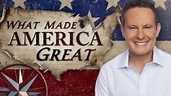 Watch What Made America Great Online | Stream Fox Nation