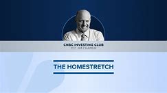 Jim Cramer offers advice to investors sitting on stock with big gains — listen to the 'Homestretch'