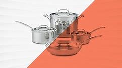 The Best Stainless-Steel Cookware Sets for Home Chefs