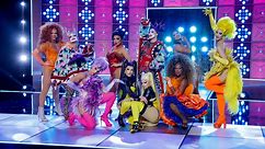 RuPaul's Drag Race - Drag Race Vegas LIVE! Makeovers | MTV