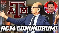 Texas A&M’s head coaching situation is ‘SO BIZARRE’ 🤯 | The Matt Barrie Show