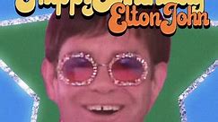 Elton John Birthday
