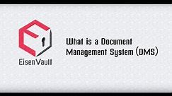 Document Management System (DMS)