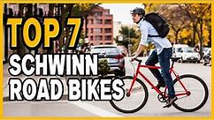 Best Schwinn Road Bikes In 2021 | Top 7 Schwinn Road Bike Review