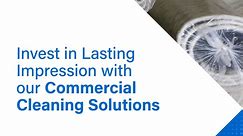 Commercial Carpet Cleaning Solutions