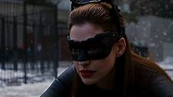 Batman Movie Villains: Catwoman (Anne Hathaway)