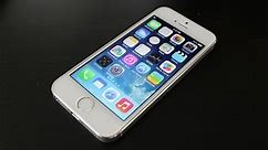 Apple iPhone 5S 64GB White Unboxing and Fingerprint Tutorial