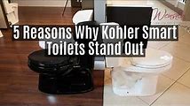 How Kohler Toilets Can Enhance Your Bathroom Experience
