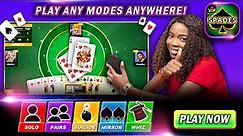Spades Offline - Free Card Game