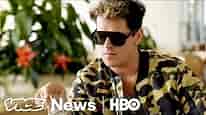 Milo Yiannopoulos & Writers Strike: VICE News Tonight Full Episode (HBO)