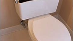 HOW TO Rebuild an Eljer Toilet #plumbing #plumber #plumbproud #plumblife #bathroom #bathroomcleaning #toilet #toiletrepair #toiletselfie #plumbingrepair #diy #howto #asmr #reels #reelsvideo #reelsviral #serviceplumber | Theconservativeplumber