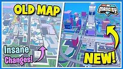 🏦 REVISITING THE OLD MAD CITY MAP..