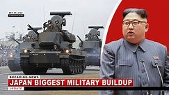 Breaking News: North Korea warns Japan over its 'very dangerous' military buildup