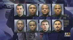 Inside The GTTF: What Happened To The Officers In Baltimore's Biggest Police Corruption Scandal - CBS Baltimore