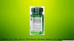 Nature's Bounty Folic Acid, 400mcg, 250 Tablets Review - video Dailymotion