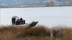 Pre-Owned Airboat for Sale